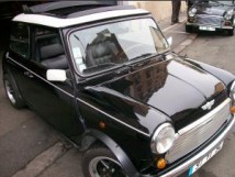 Mini cooper carbu 1991