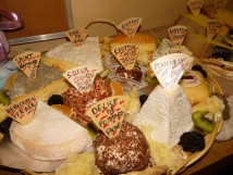 Plateau de Fromages