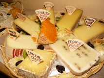 Plateau Fromages