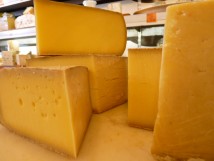 Nos Fromages à pâte cuite