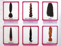 Tresses Cheveux Semi-Naturels - FRADA