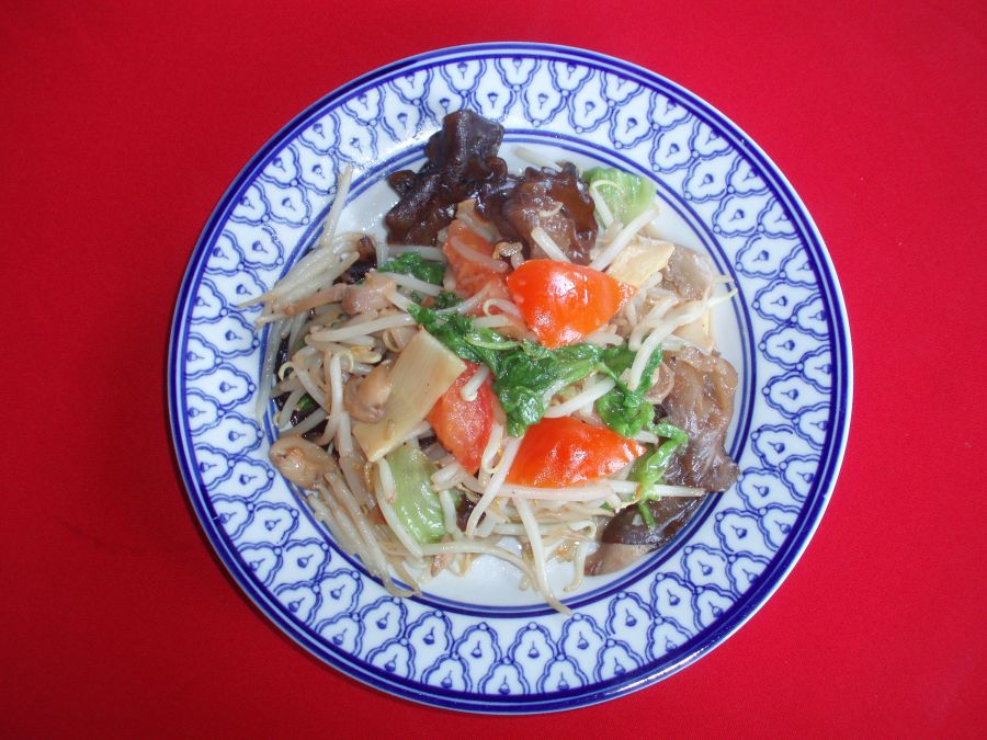 77. Légumes Â« Chop Suey Â» sautés