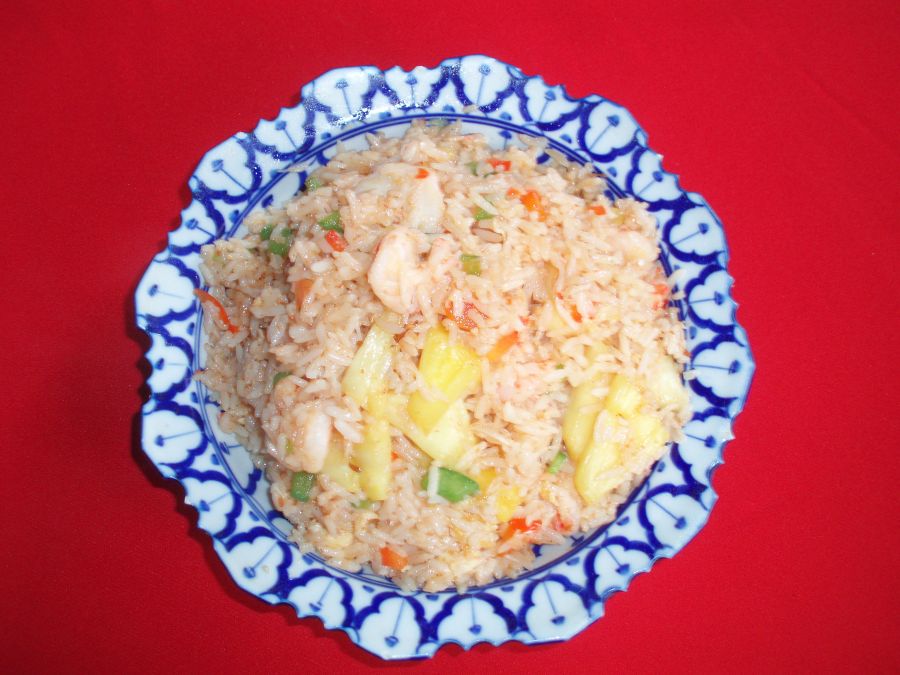 83. Riz sauté Thaï