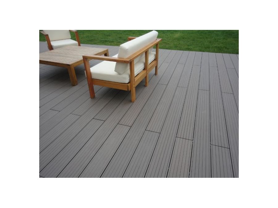 TERRADECK