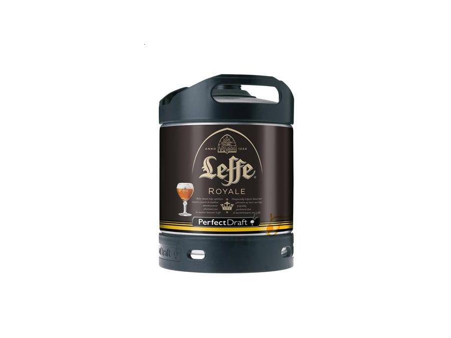 FUTS 6L LEFFE-LEFFE RUBY-LEFFE ROYALE