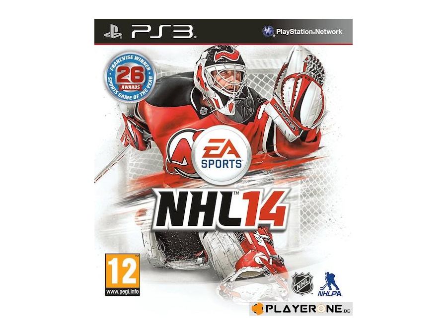 NHL 14