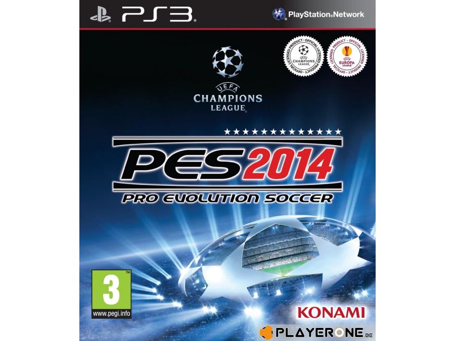 PRO EVOLUTION SOCCER 2014