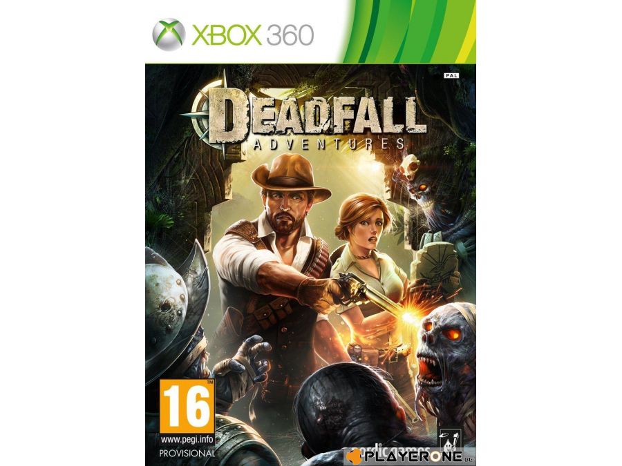 DEADFALL ADVENTURES