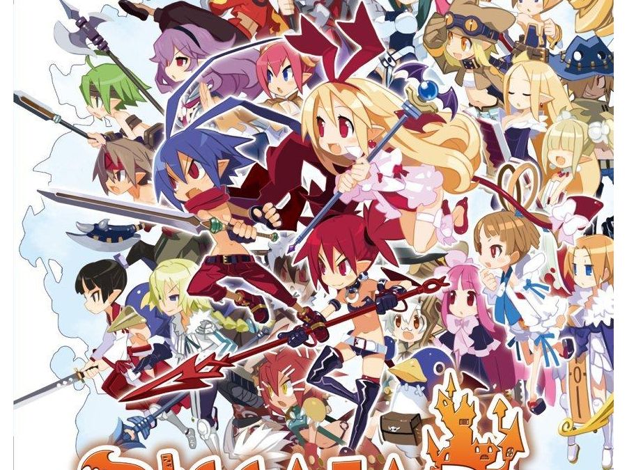 Disgaea D 2 : A Brighter Darkness