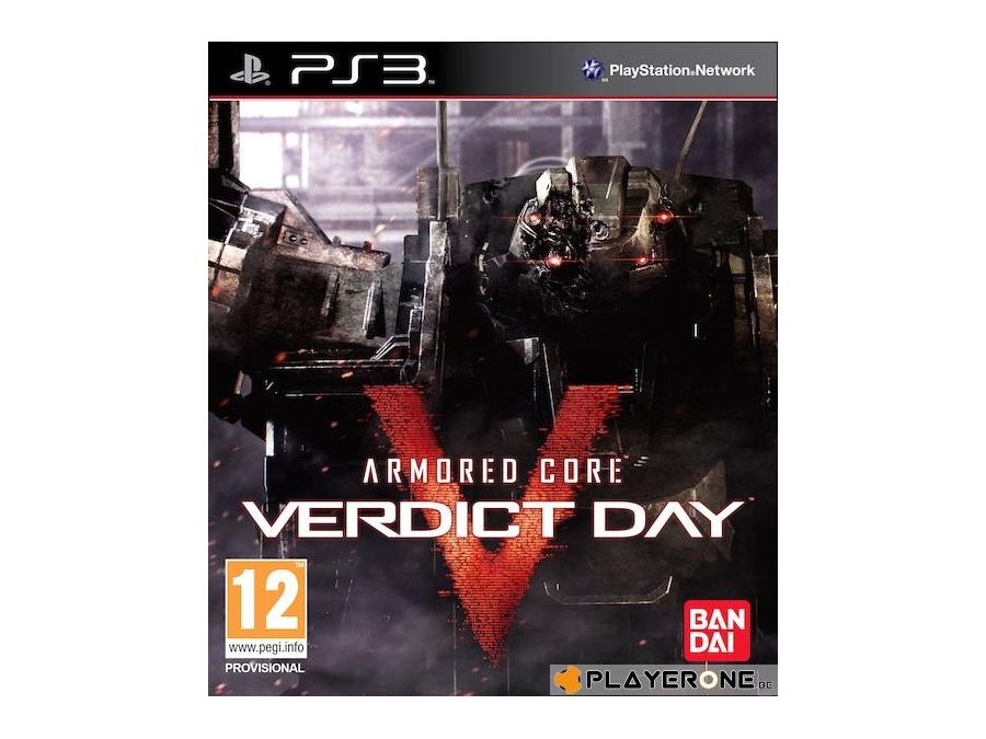 Armored Core Verdict Day