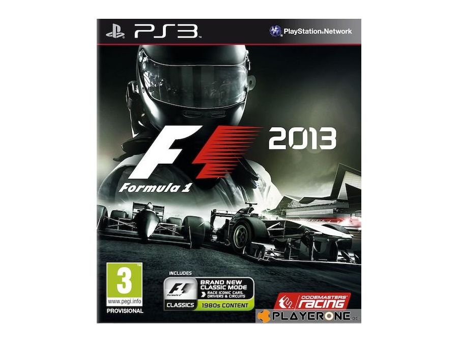 F1 2013