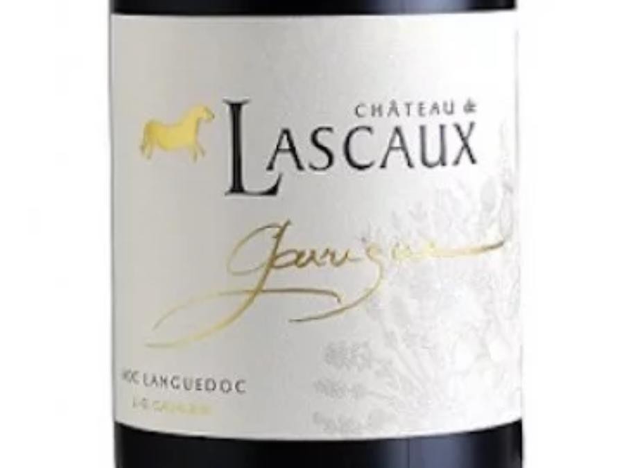 COT. DU LANGUEDOC Rge-Château Lascaux - Vin Biologique