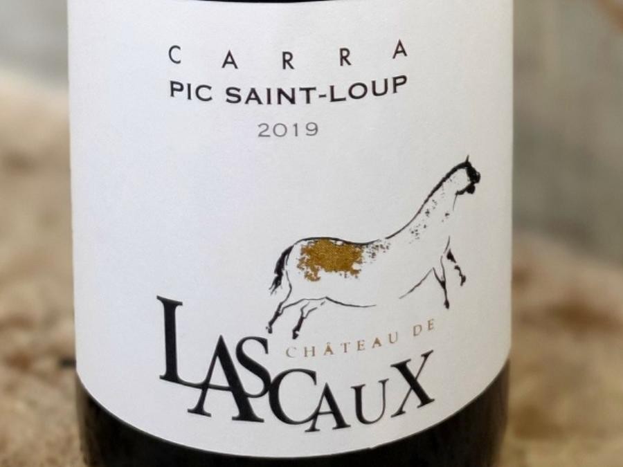 PIC SAINT LOUP Rge-Château Lascaux - Vin Biologique