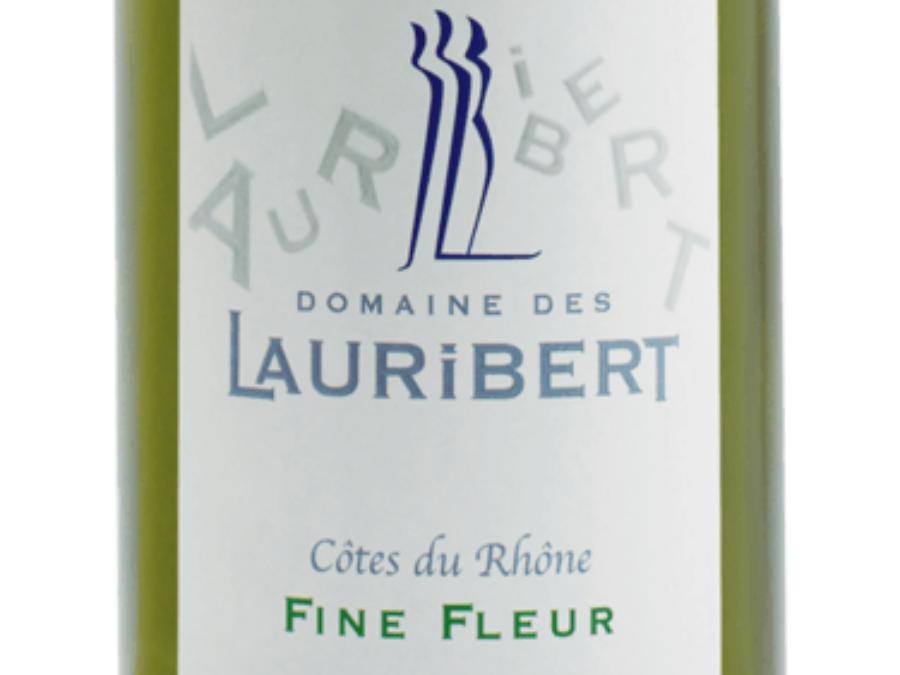 Cà”TES DU RHà”NE Blc-Domaine des Lauribert