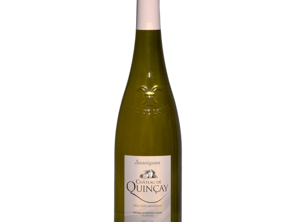 Touraine Blanc Sauvignon- Ch. de Quincay