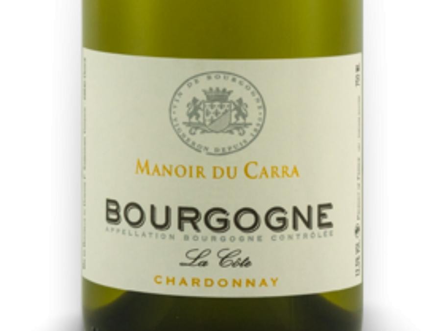 CHARDONNAY- Manoir du Carra