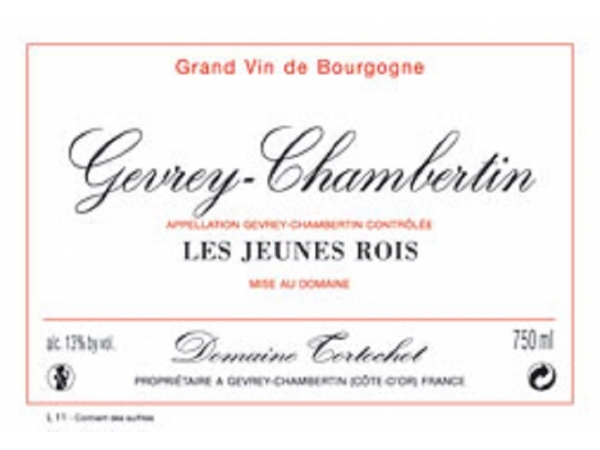 GEVREY-CHAMBERTIN-Domaine Tortochot