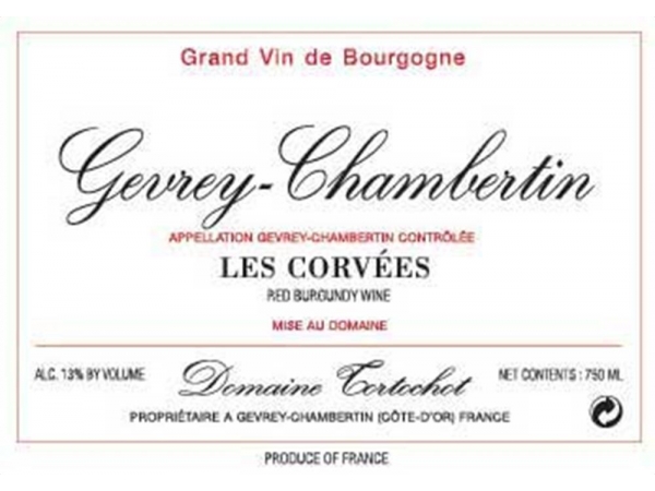 GEVREY-CHAMBERTIN-Domaine Tortochot