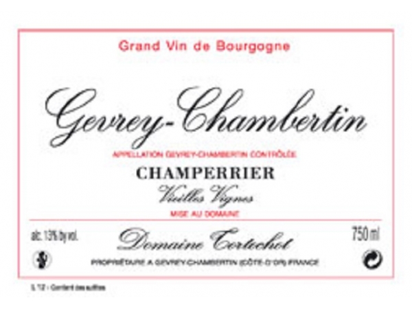 GEVREY-CHAMBERTIN-Domaine Tortochot