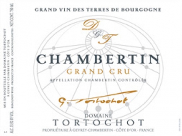 GRANDS CRUS-Domaine Tortochot