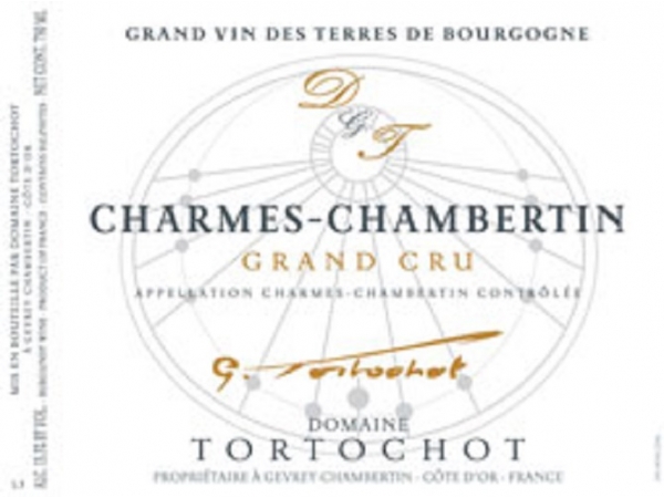 GRANDS CRUS-Domaine Tortochot