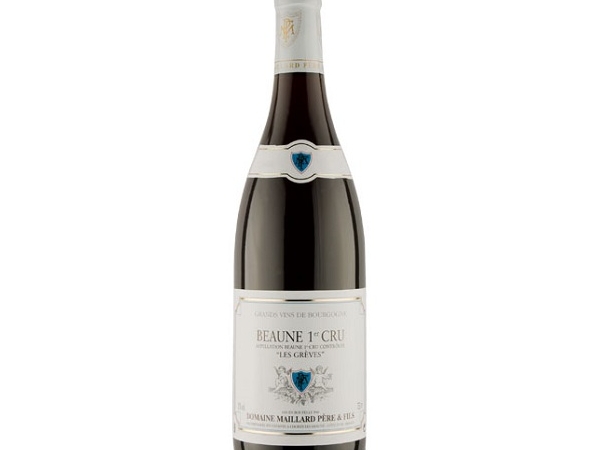 BEAUNE 1er CRU-Domaine Maillard