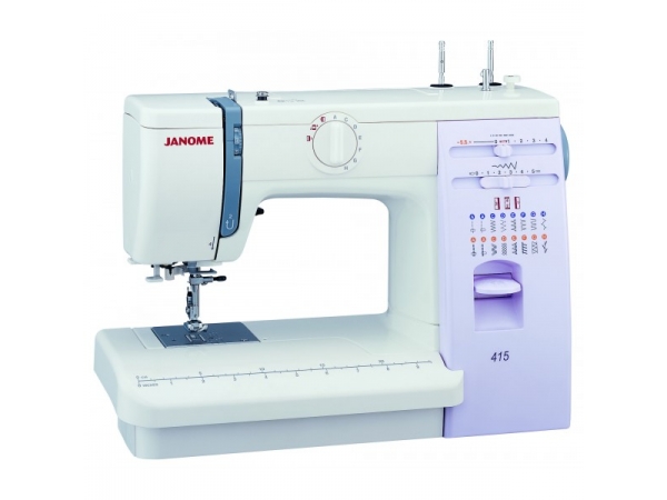 AC/ Machine Janome 415