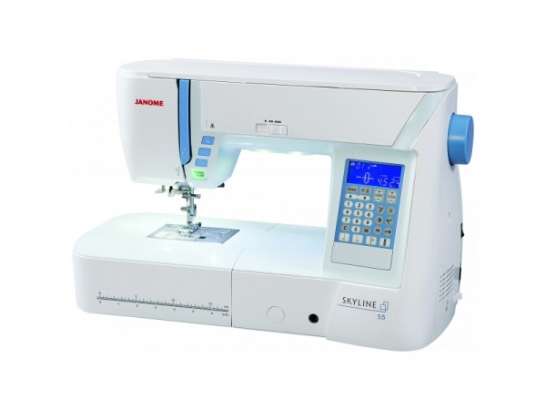 AI/ Machine Janome Skyline S5