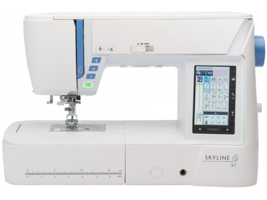 AK/ Machine Janome S7