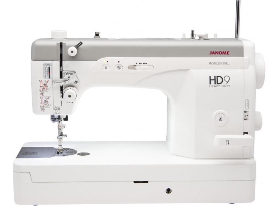 AL/ Machine Janome HD-9