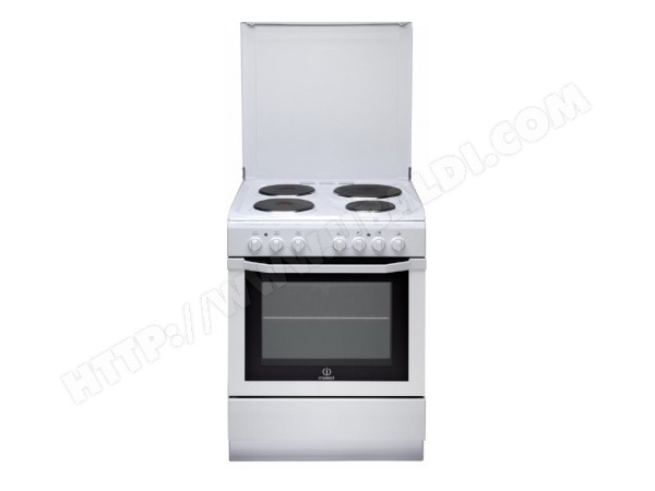 I5E6AEWFR  Cuisinière INDESIT