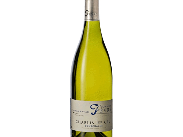 CHABLIS 1er CRU-Domaine Fèvre - Vin biologique