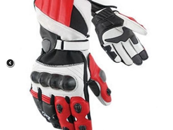 Gants cuir sport