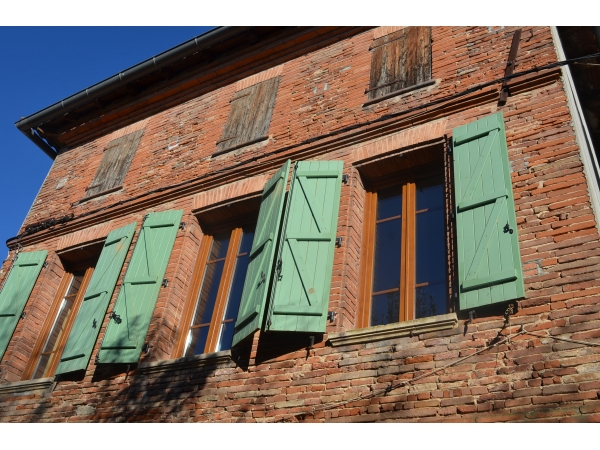 Saint-sulpice maison bourgeoise