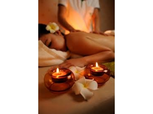 Massages aux huiles aromatiques 1H