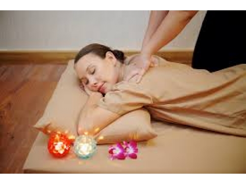 Massage Tête-Epaule-Visage-Dos 40mn