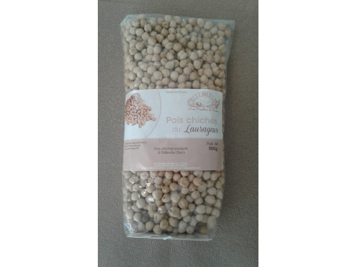 Pois chiches 500gr