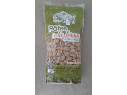 Pâtes moule 500gr