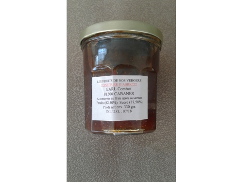 Confiture d