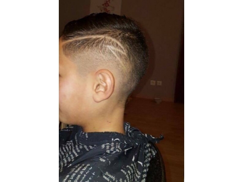 Coupe enfant tarif