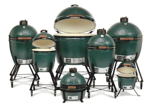 Big Green Egg