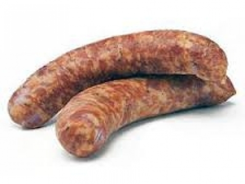 saucisse de boeuf