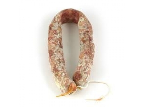 Saucisse porc