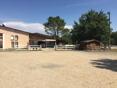 Centre équestre Roc de Belesta