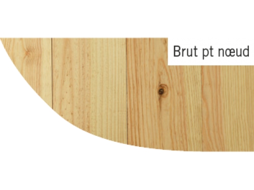 Parquet Pin des Landes, Petit Noeud 