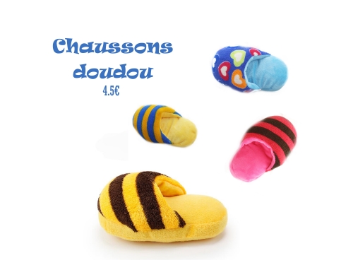 Jouets pour chiens