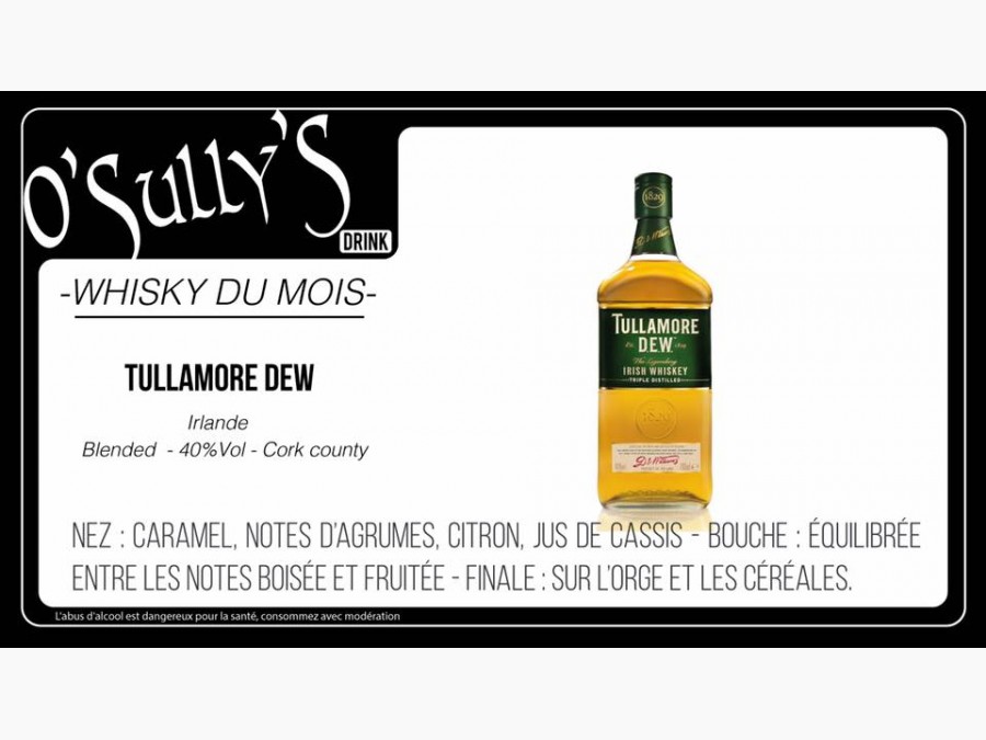 Tullamore Dew