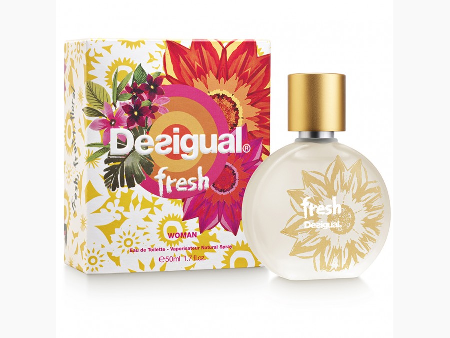 Desigual parfums