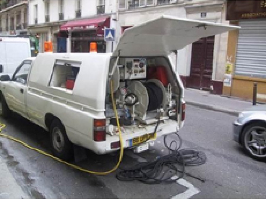 Service Urgence Dégorgement Canalisation