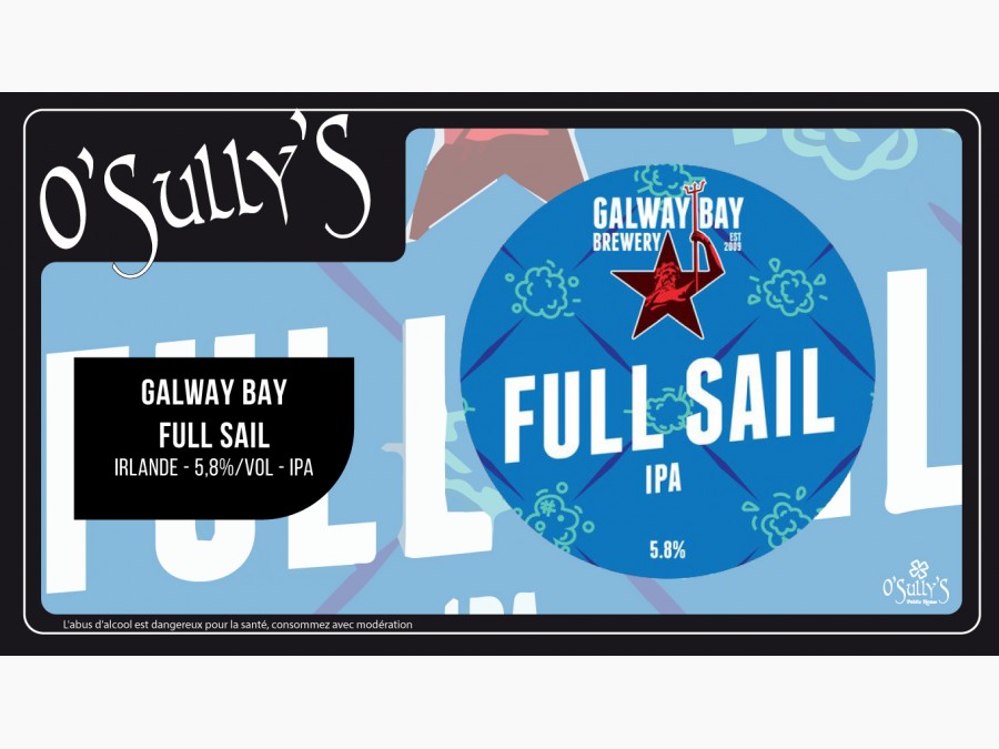 Galway Bay Full Sail